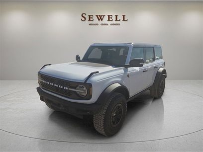 New 2025 Ford Bronco Badlands