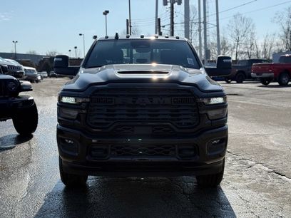 New 2026 RAM 2500 Tradesman