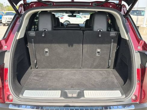 Used 2023 INFINITI QX60 Luxe w/ Cargo Package FWD image 29