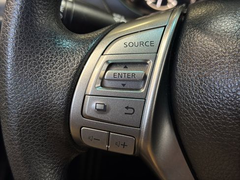 Used 2015 Nissan Altima 2.5 S w/ Power Driver Seat Package FWD image 20