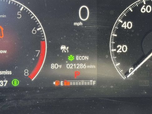 Used 2025 Honda CR-V EX-L image 13