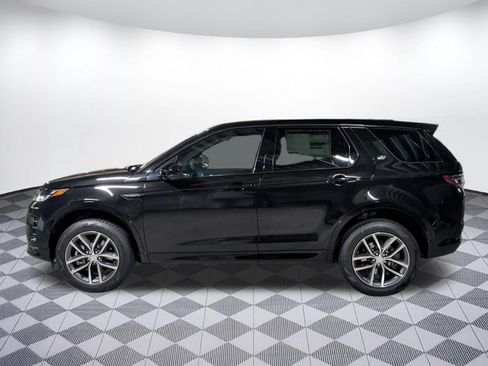 New 2026 Land Rover Discovery Sport Landmark AWD/4WD image 2