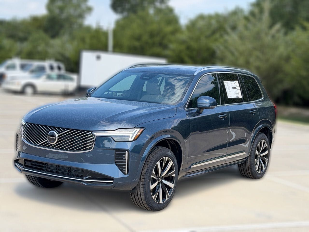 New 2026 Volvo XC90 B5 Core AWD/4WD image 3