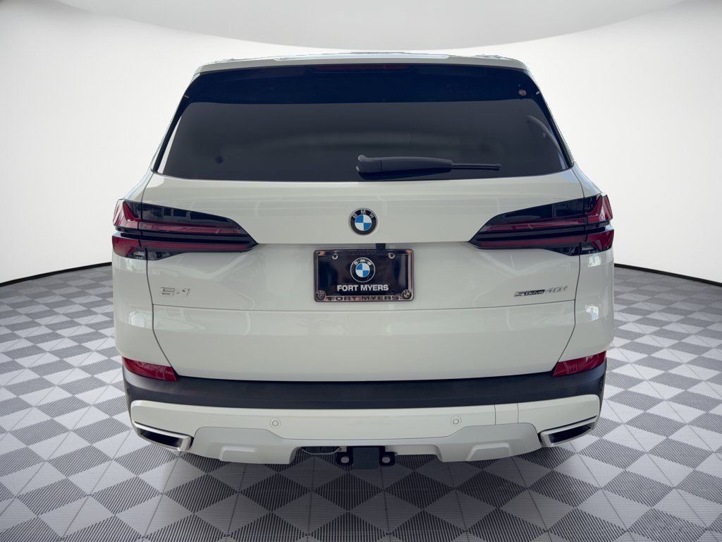 Used 2026 BMW X5 sDrive40i RWD image 11