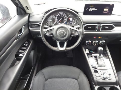 Used 2021 MAZDA CX-5 Sport AWD/4WD image 10