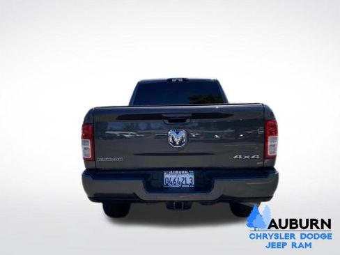 Used 2022 RAM 2500 Big Horn w/ Level A Equipment Group AWD/4WD image 6