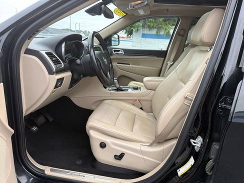 Used 2020 Jeep Grand Cherokee Limited w/ Luxury Group II AWD/4WD image 17