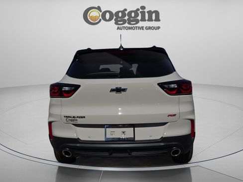 New 2026 Chevrolet TrailBlazer RS w/ Convenience Package image 5