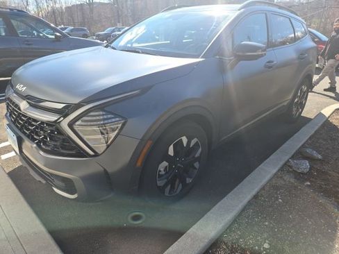 Used 2023 Kia Sportage X-Line Prestige image 30