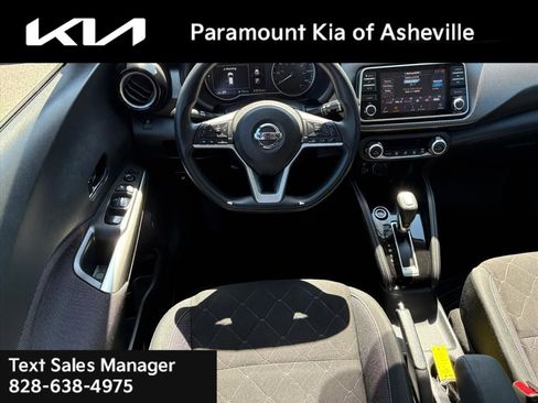 Used 2019 Nissan Kicks SV w/ Exterior Electronics Package FWD image 23