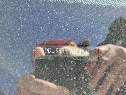 Used 2015 Mercedes-Benz CLS 550 CLS 550 image 15