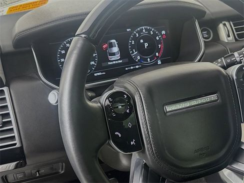 Certified 2022 Land Rover Range Rover Westminster Edition image 10