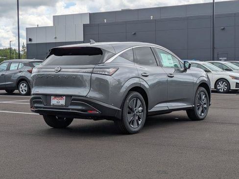 Used 2025 Nissan Murano SL AWD/4WD image 3