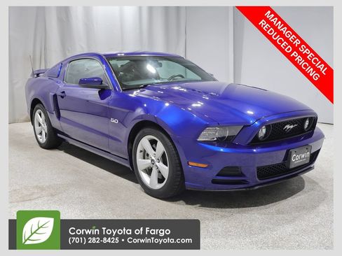 Used 2014 Ford Mustang GT Premium w/ Accessory Package 5 RWD image 1