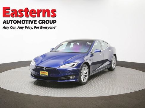 Used 2019 Tesla Model S 75D AWD/4WD image 53
