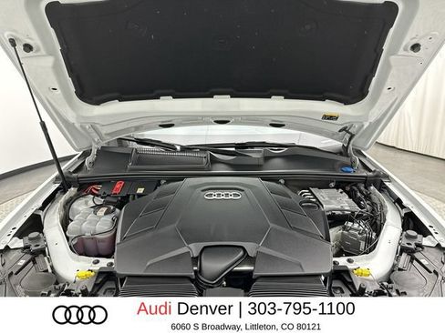 Used 2023 Audi Q7 3.0T Prestige w/ Prestige Package AWD/4WD image 27
