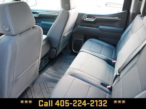 New 2026 Chevrolet Silverado 1500 RST AWD/4WD image 29