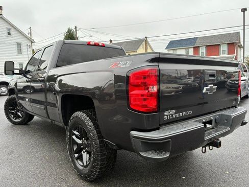 Used 2016 Chevrolet Silverado 1500 LT w/ All Star Edition AWD/4WD image 7