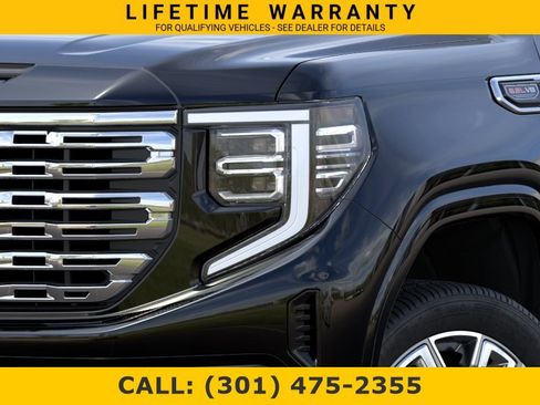 New 2026 GMC Sierra 1500 Denali w/ Denali Reserve Package AWD/4WD image 10