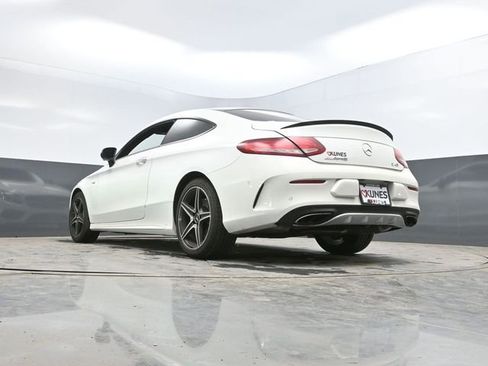 Used 2018 Mercedes-Benz C 43 AMG 4MATIC Coupe image 44