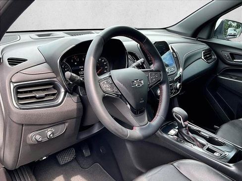 Used 2024 Chevrolet Equinox RS w/ RS Leather Package FWD image 14
