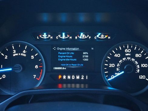 Used 2016 Ford F150 XLT w/ Equipment Group 302A Luxury image 27