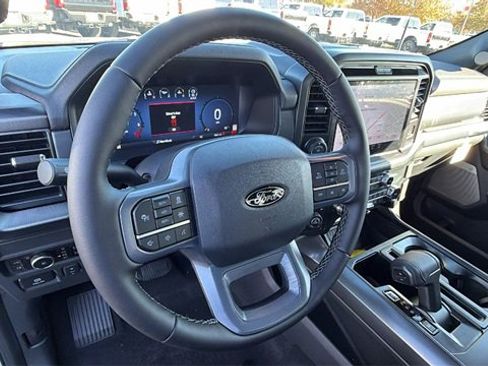 New 2025 Ford F150 Lariat w/ Equipment Group 501A Mid image 34