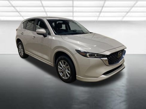 Certified 2025 MAZDA CX-5 AWD 2.5 S w/ Preferred Package image 2