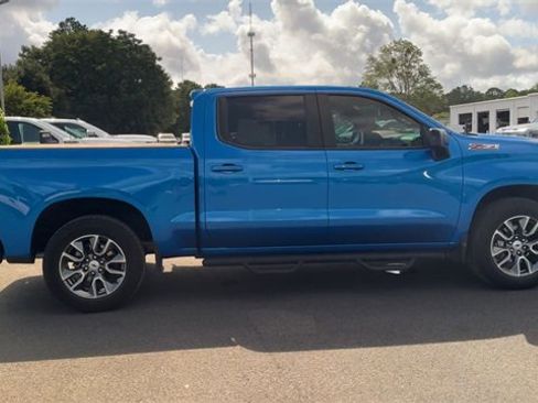 Certified 2024 Chevrolet Silverado 1500 RST image 6