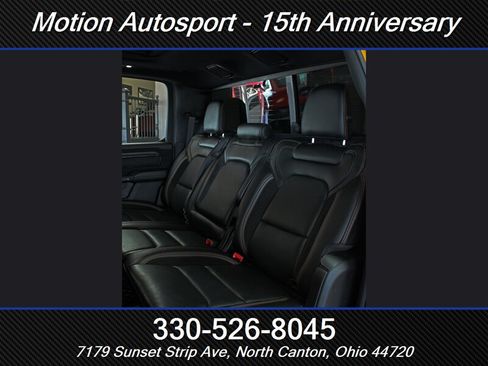 Used 2022 RAM 1500 TRX w/ TRX Ignition Edition AWD/4WD image 32