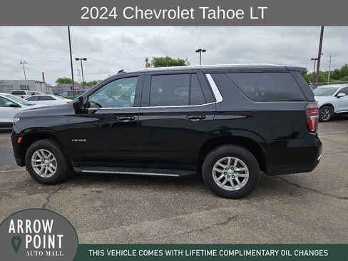 Used 2024 Chevrolet Tahoe LT RWD image 7