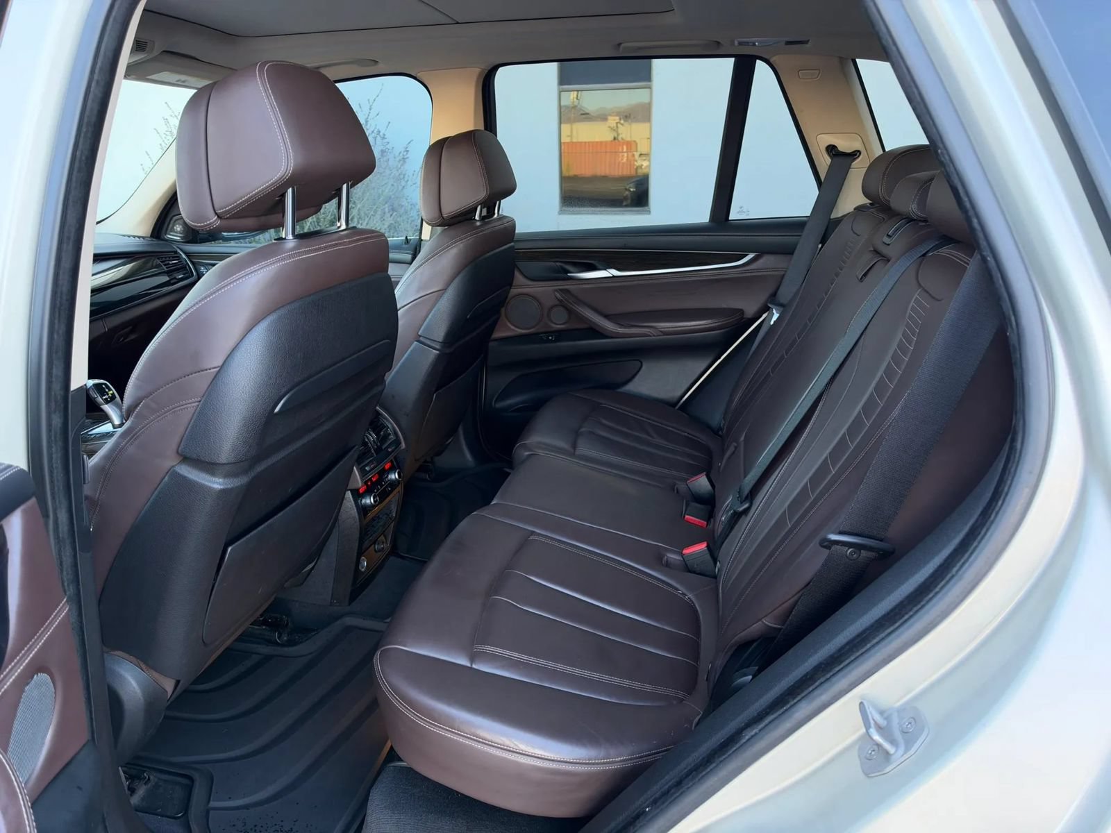 Used 2015 BMW X5 xDrive35d AWD/4WD image 13
