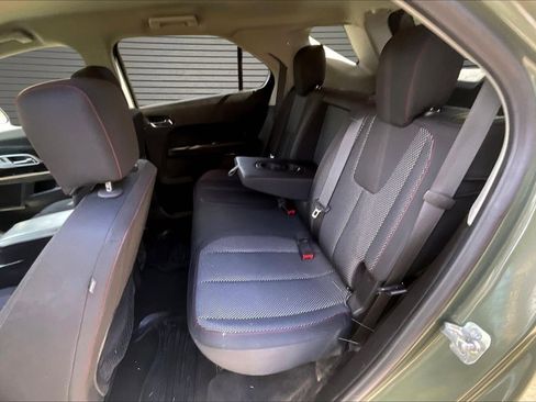 Used 2015 Chevrolet Equinox LT w/ Driver Convenience Package image 21