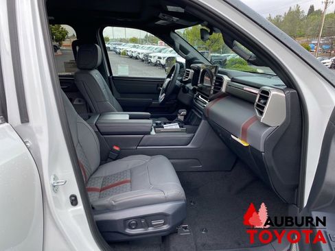 New 2026 Toyota Sequoia Capstone AWD/4WD image 13