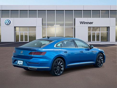 Used 2023 Volkswagen Arteon SEL AWD/4WD image 5