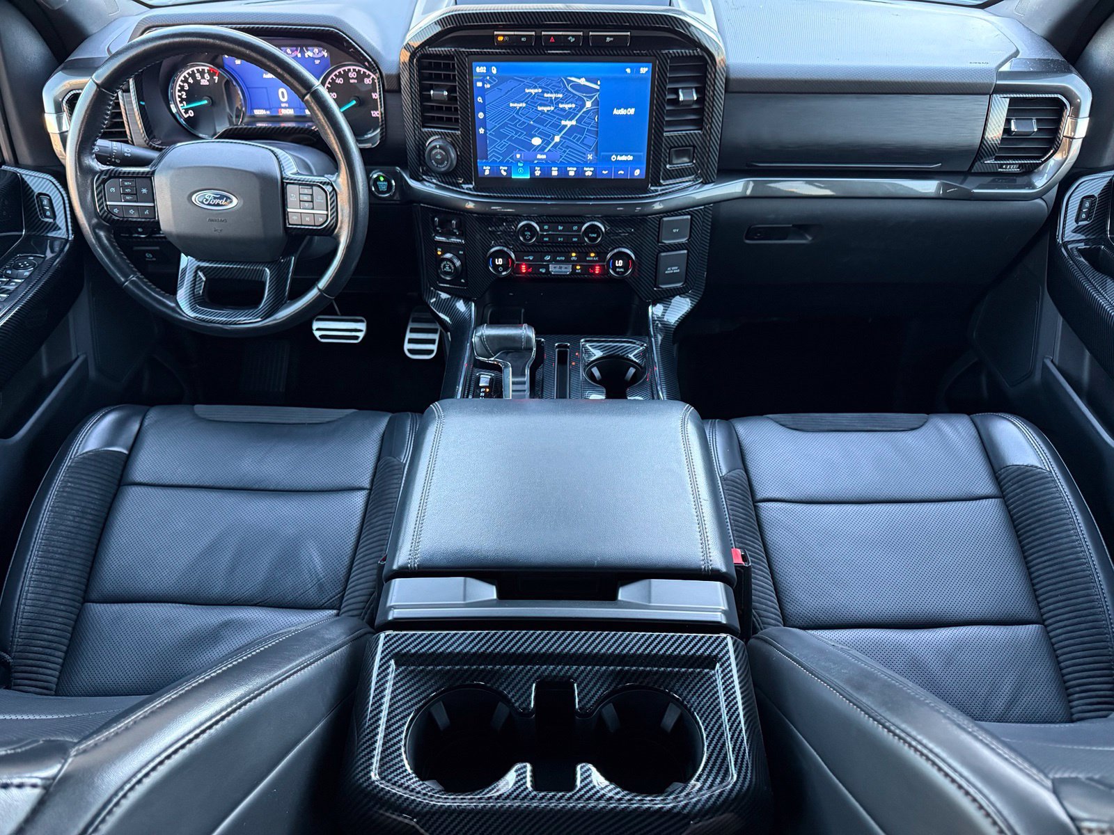 Used 2021 Ford F150 XLT w/ Equipment Group 302A High AWD/4WD image 2