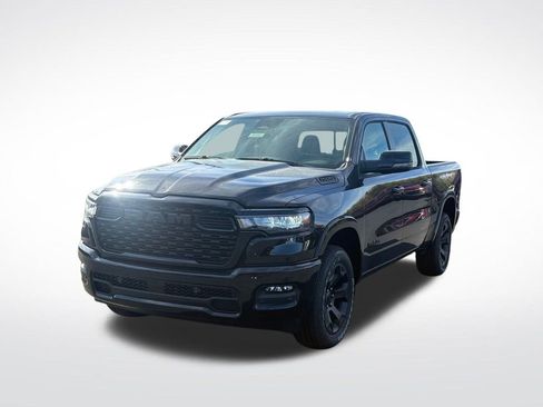 New 2026 RAM 1500 Big Horn image 8