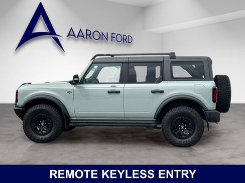 Used 2023 Ford Bronco Wildtrak AWD/4WD image 3