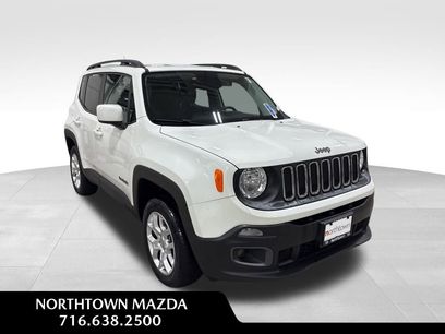 Used 2016 Jeep Renegade Latitude w/ Cold Weather Group
