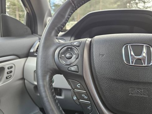 Used 2021 Honda Ridgeline RTL-E image 34