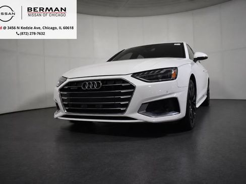 Used 2023 Audi A4 2.0T Premium w/ Convenience Package AWD/4WD image 1