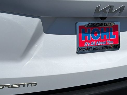 Used 2023 Kia Sorento SX Prestige AWD/4WD image 28