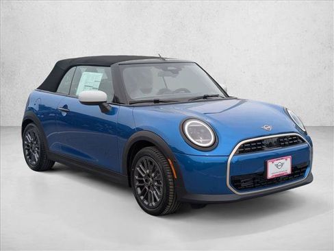 New 2026 MINI Cooper Convertible FWD image 7