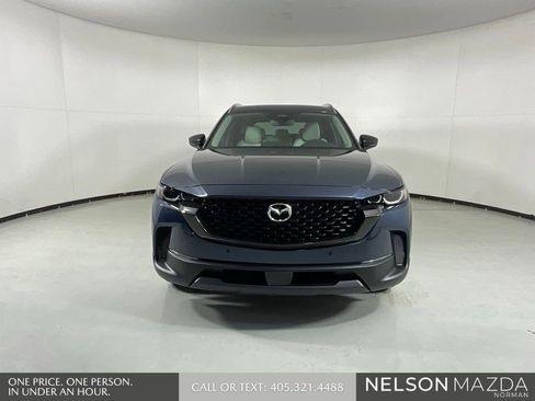 New 2026 MAZDA CX-50 AWD 2.5 S w/ Accent Package image 2