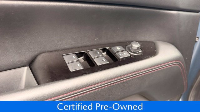 Certified 2025 MAZDA CX-5 Carbon Edition AWD/4WD image 9