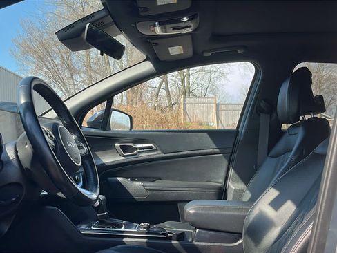 Used 2024 Kia Sportage X-Line w/ X-Line Premium Package image 10