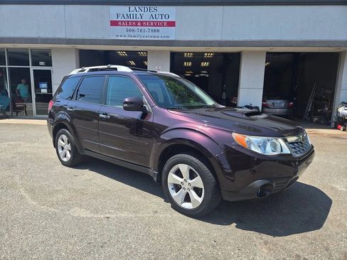 Used 2013 Subaru Forester 2.5XT Touring image 22