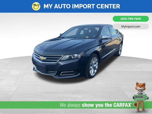Used 2018 Chevrolet Impala Premier image 3