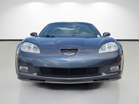 Used 2013 Chevrolet Corvette Grand Sport w/ Battery Protection Package RWD image 8