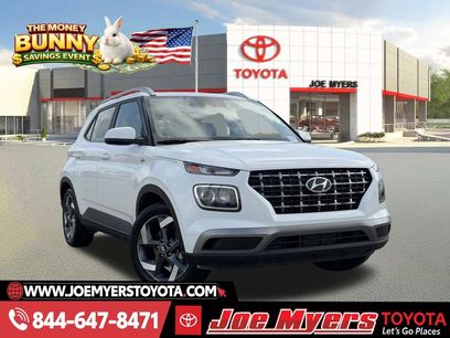 Used 2025 Hyundai Venue SEL